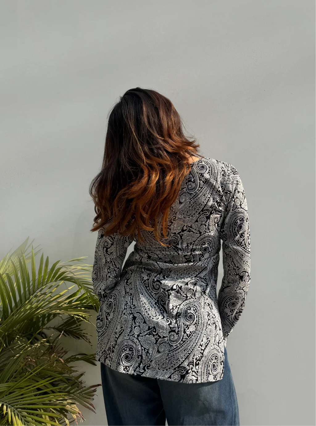 Zorahi Straight Sleeves Kurti