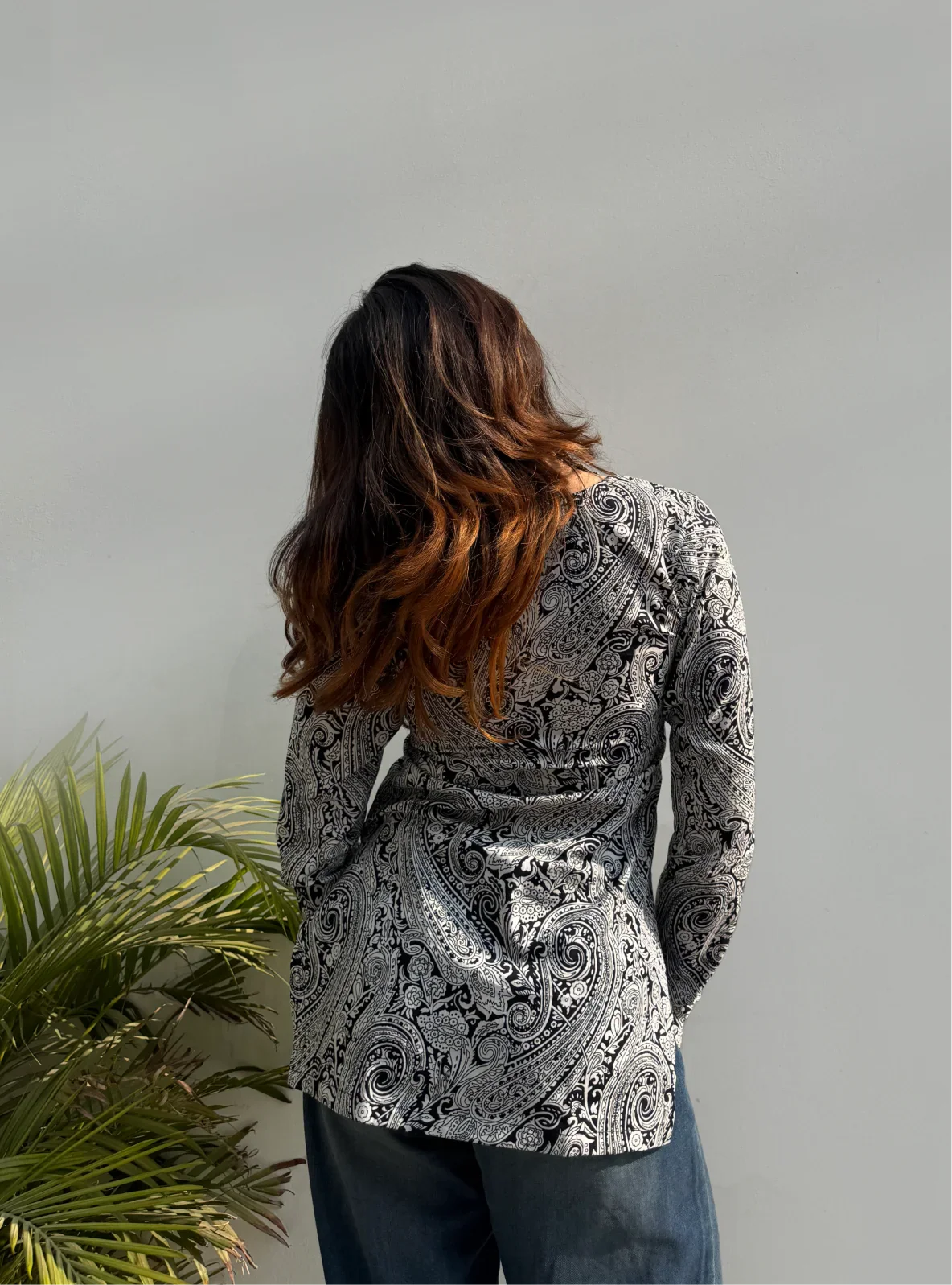 Zorahi Straight Sleeves Kurti