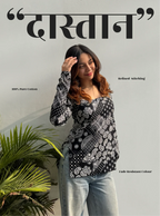 Dastaan Square Neck Kurti