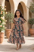 Rustic Charm Baby Girl Maxi