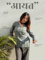 Aayat Straight Sleeves Kurti