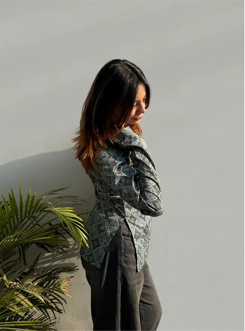 Aayat Straight Sleeves Kurti