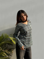 Aayat Straight Sleeves Kurti