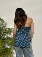 Sanam Halter Neck Kurti