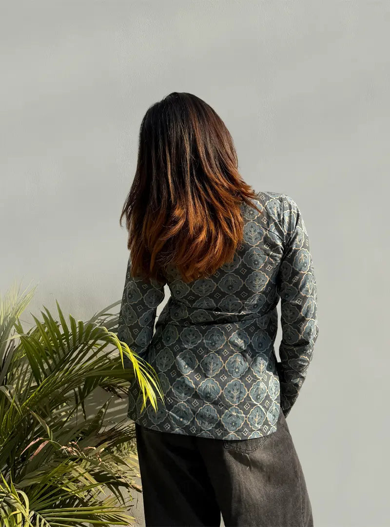 Aayat Straight Sleeves Kurti