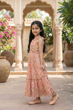 Pink Wink Baby Girl Maxi