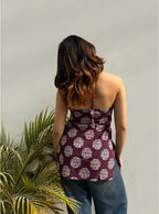 Billo Halter Neck Kurti