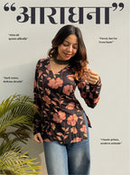 Aradhna Straight Sleeves Kurti