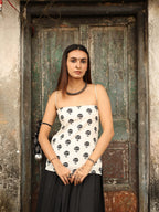 Jill corset kurti