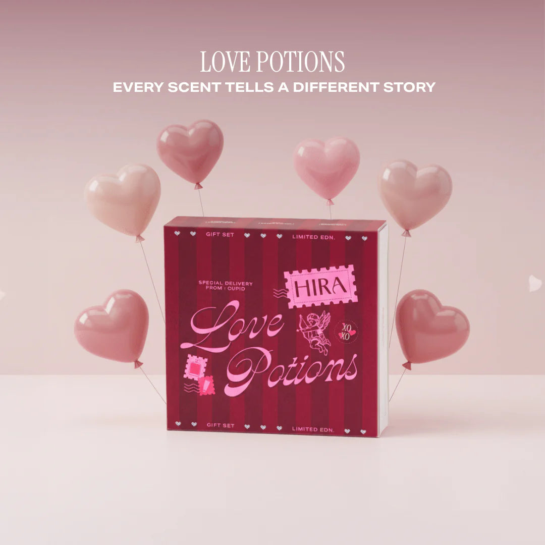 Love Potions for Her
