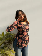 Aradhna Straight Sleeves Kurti