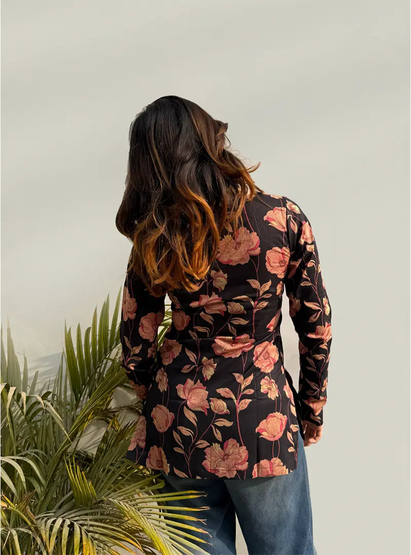 Aradhna Straight Sleeves Kurti