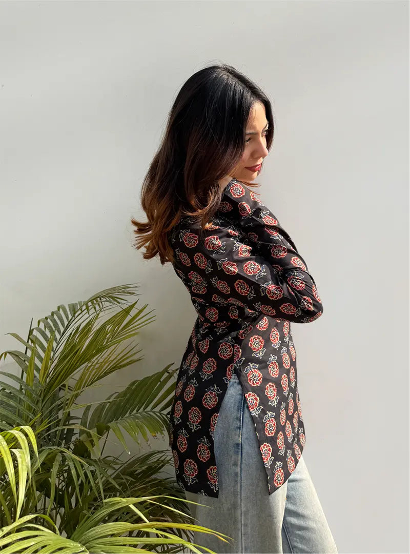 Aniya Square Neck Kurti