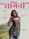 Raagini Straight Sleeves Kurti
