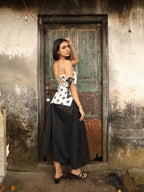 Jill corset kurti