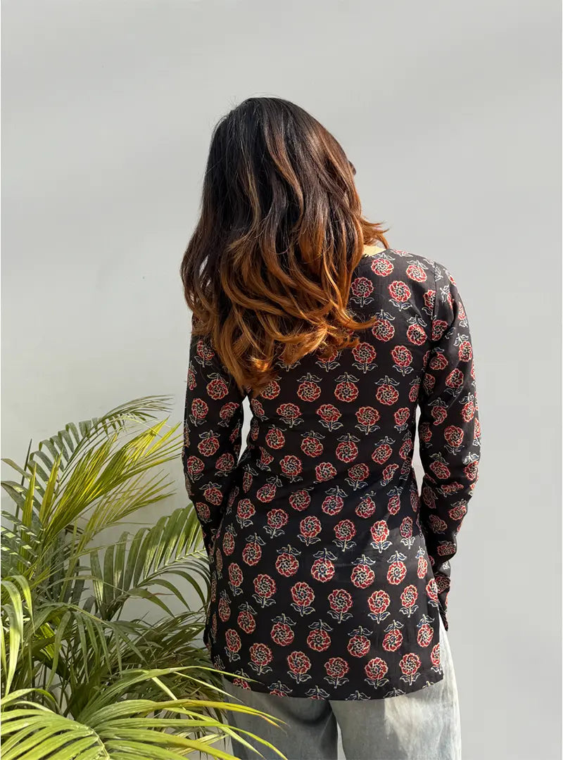Aniya Square Neck Kurti