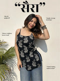 Sairah Short Sleeveless Kurti
