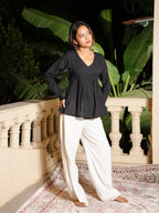 Raaya Sleeved Top