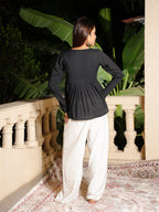 Raaya Sleeved Top