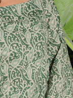 Aani Deep Back Sleeved Kurti