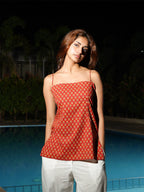 Rumi Corset Kurti