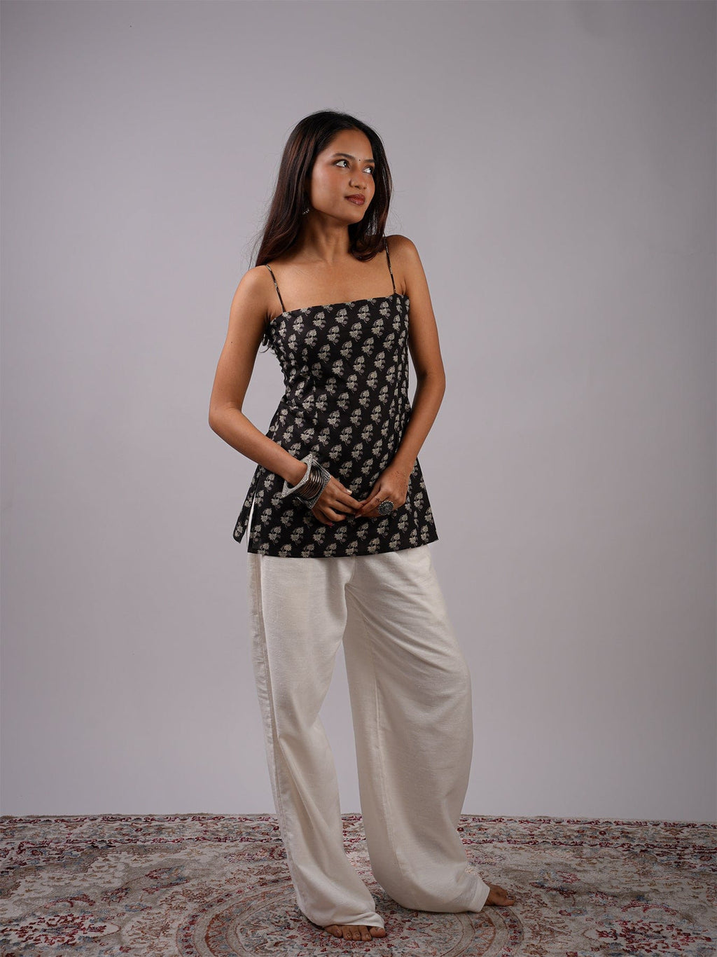 Neha Corset Kurti