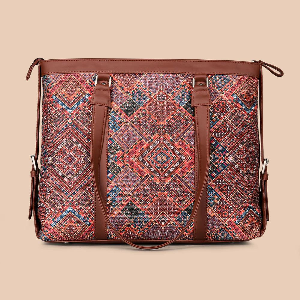 Bhuj Rabari Women's Office Bag