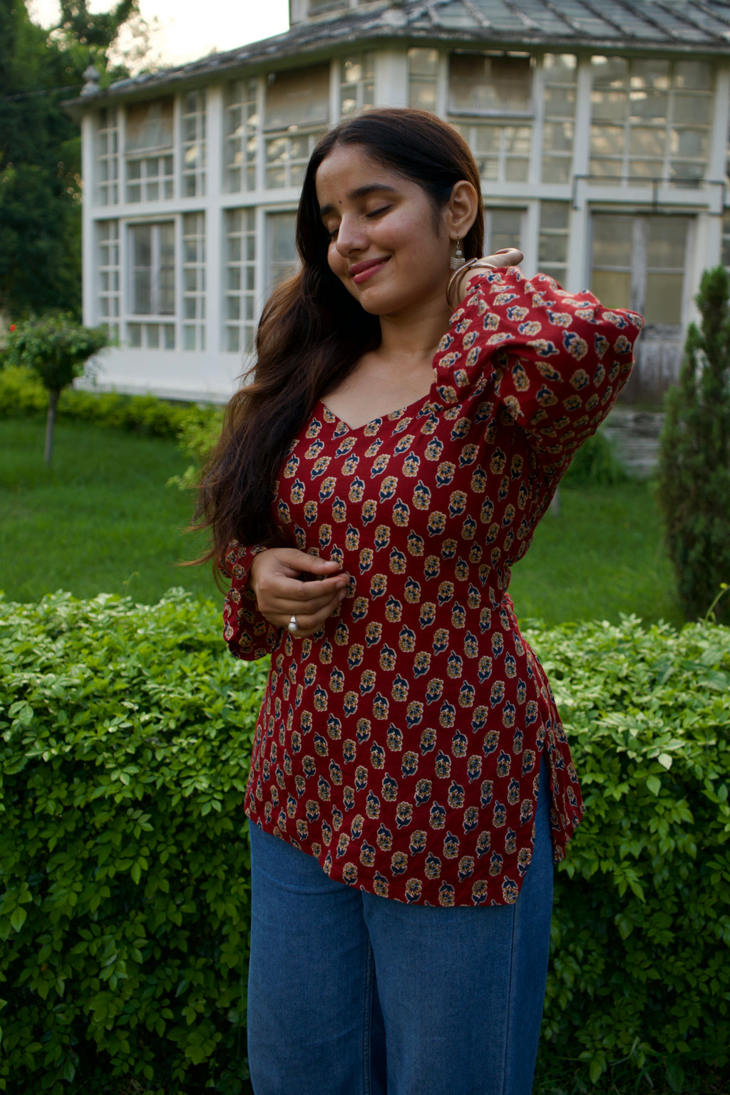 Rani – The Kurti That Reigns