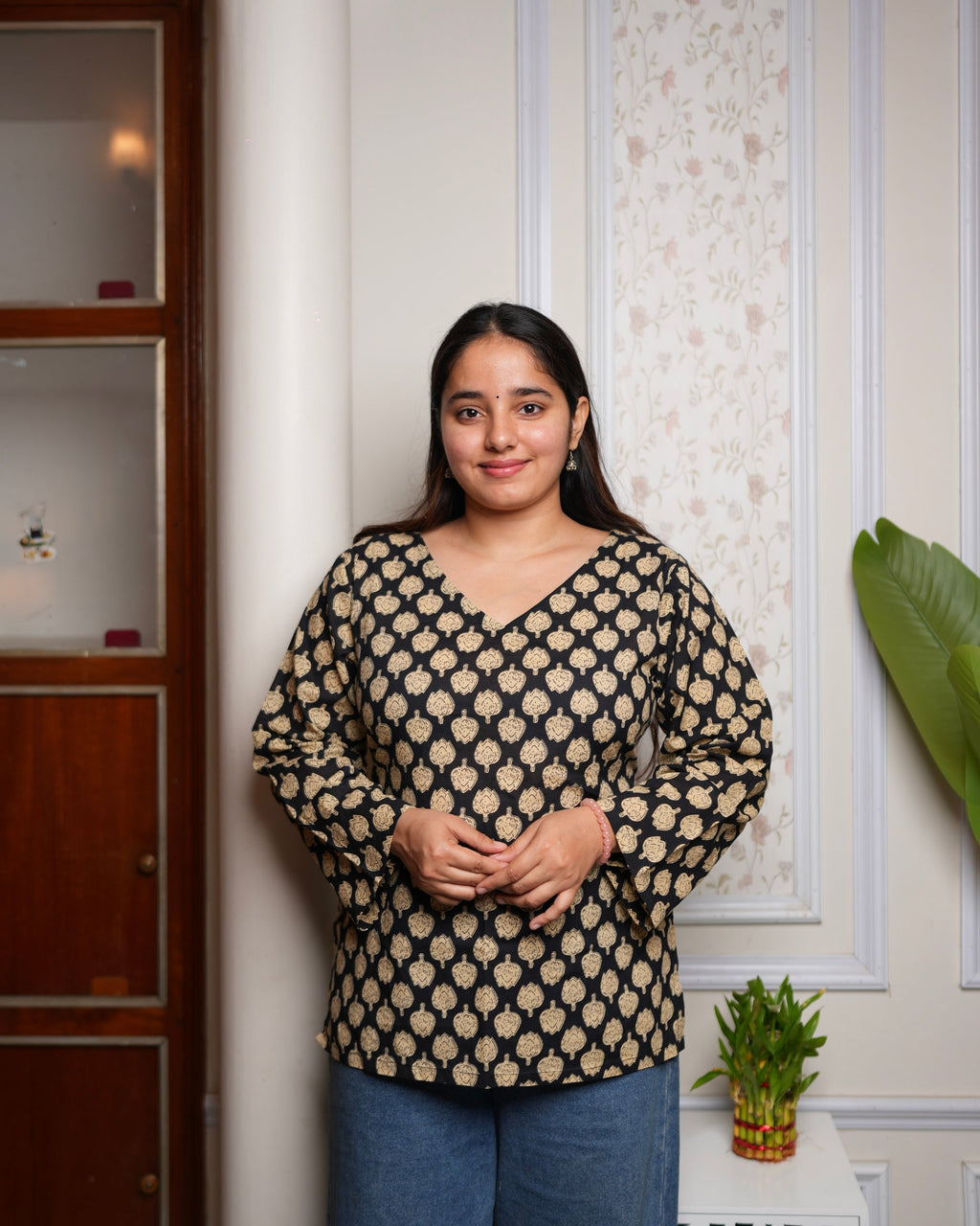 Ranjha - Short kurti for women