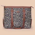 FloMotif - Women's Office Bag & Flap Sling Bag Combo