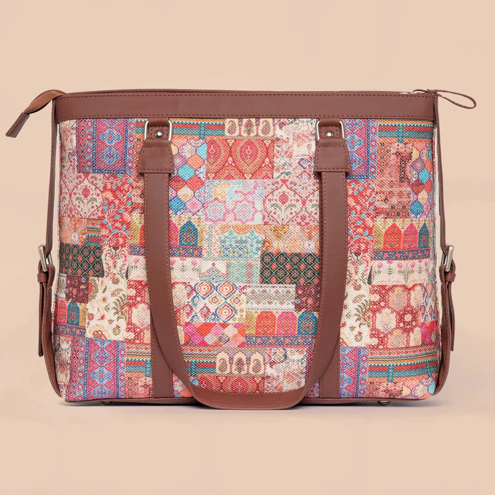 Kutch Gamthi Women's Office Bag