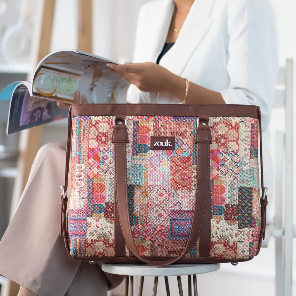 Kutch Gamthi Women's Office Bag