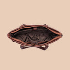 FloMotif - Women's Office Bag & Flap Sling Bag Combo