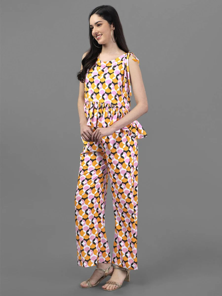 Co-Ords for Women Multi Colour