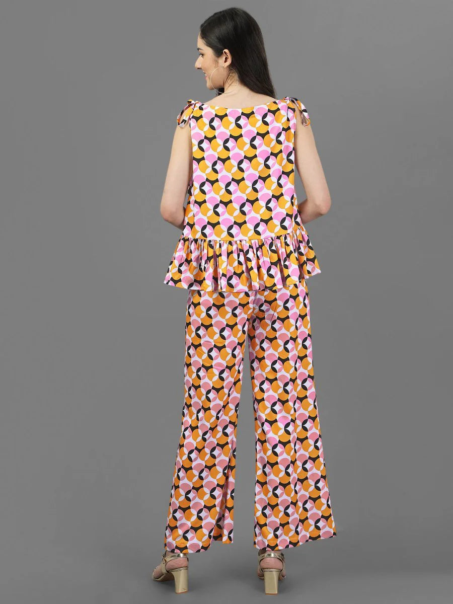 Co-Ords for Women Multi Colour