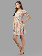 dresses for Women western wear floral