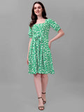 dresses for Women western wear floral