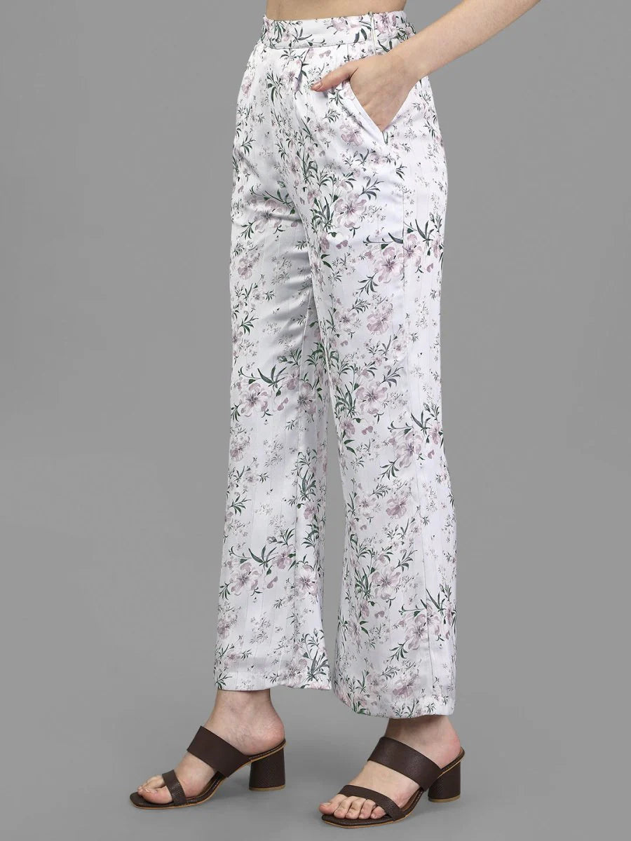 Co-Ords for Women Light Grey Colour.