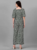 Women Olive Green Colour.