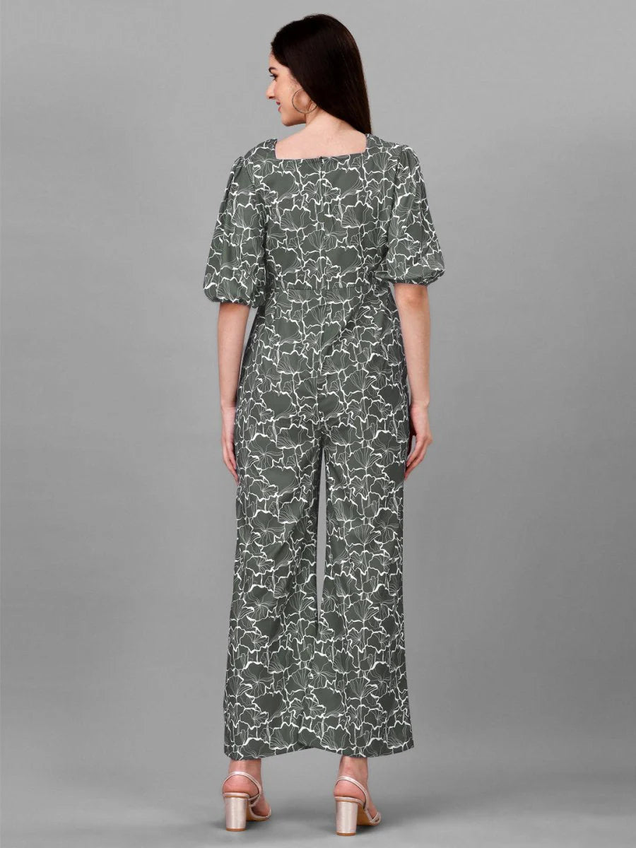 Women Olive Green Colour.
