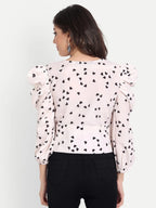Masakali.co Tops for Women western wear white